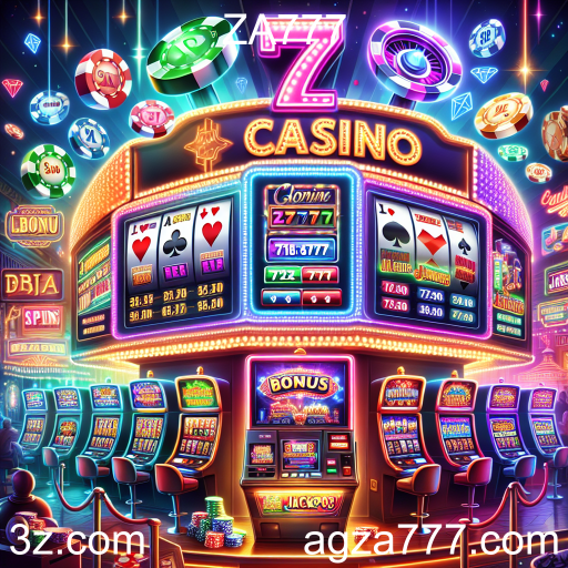 Descubra a Categoria de Bônus no ZA777: Maximize Suas Chances de Ganho