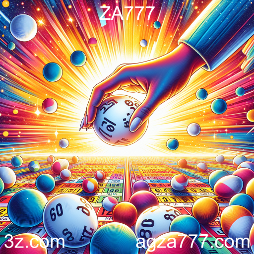 Explorando o Mundo da Loteria no ZA777